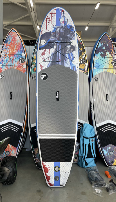 SUP (САП) ДОСКА RAIDEX TAKUMO 10.6’ (320СМ) N 3 в Новокуйбышевске