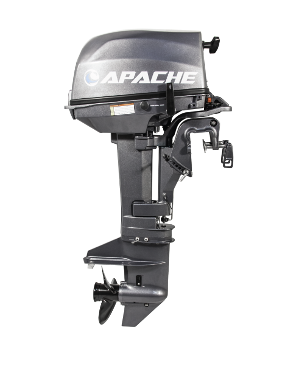 Лодочный мотор APACHE T9.8 BS в Новокуйбышевске