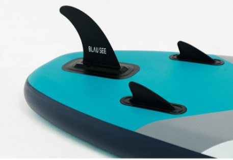 НАДУВНОЙ SUP-BOARD BUSINESS LIGHT BLUE 10,6 в Новокуйбышевске