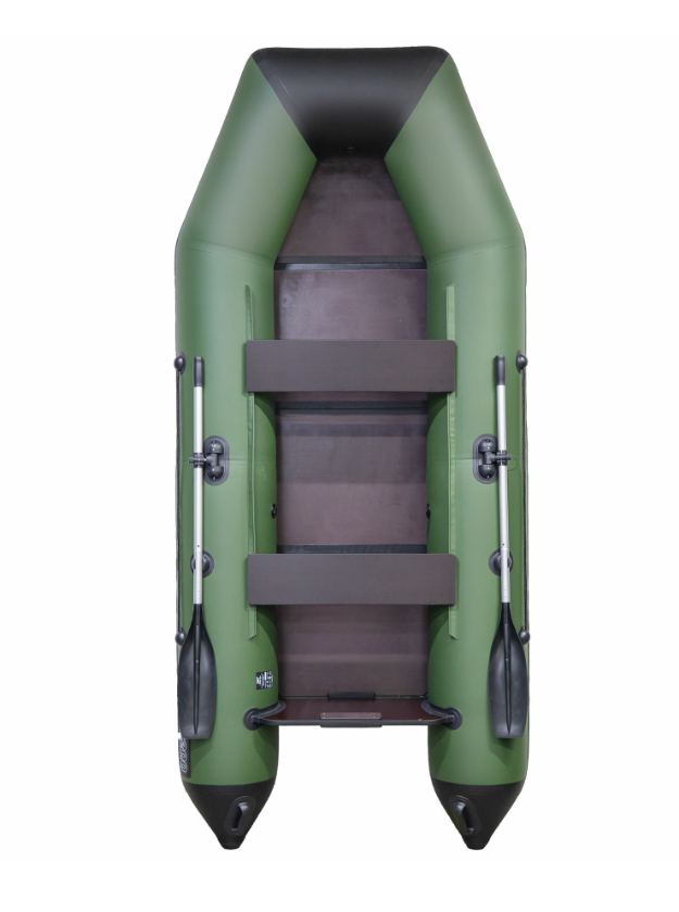 Лодка АКВА 3200 слань-книжка в Новокуйбышевске