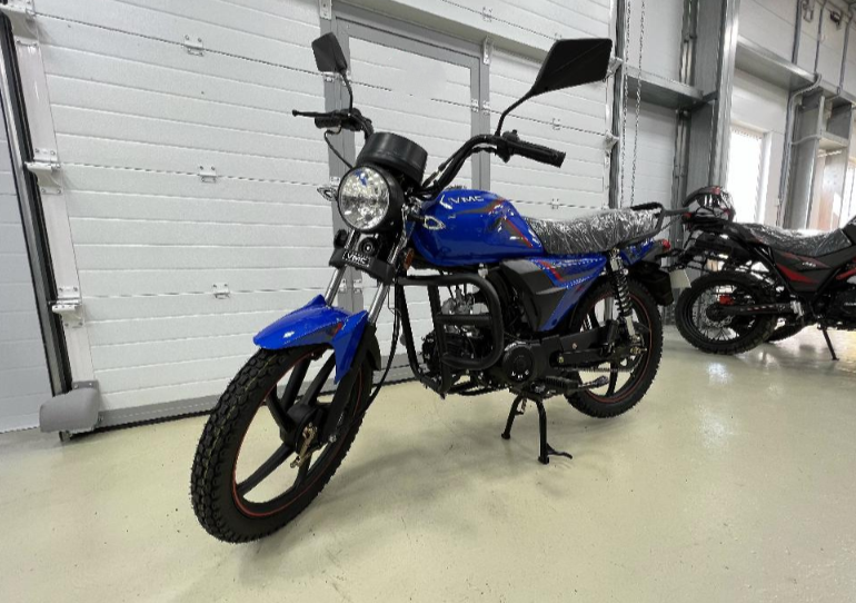 Мопед VENTO RIVA - II CX PRO в Новокуйбышевске