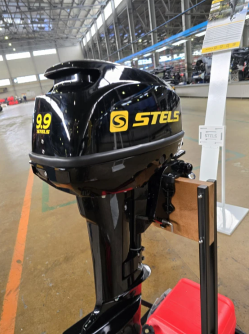 Лодочный мотор STELS 9.9HP в Новокуйбышевске