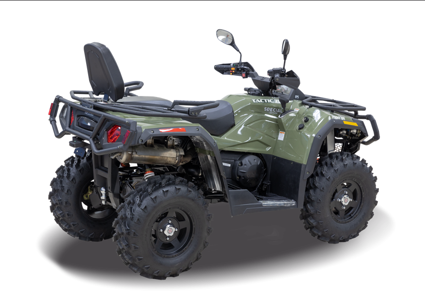 Квадроцикл HISUN HiSUN TACTIC 750-/LIMITED/ в Новокуйбышевске