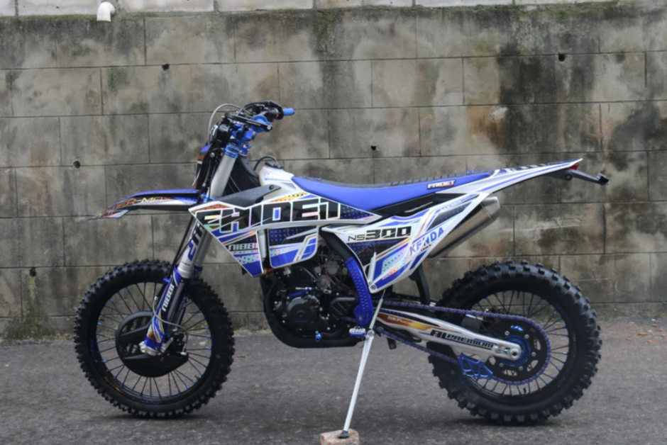 Кроссовый мотоцикл FAIDET NC300S EFI ULTRA WP в Новокуйбышевске