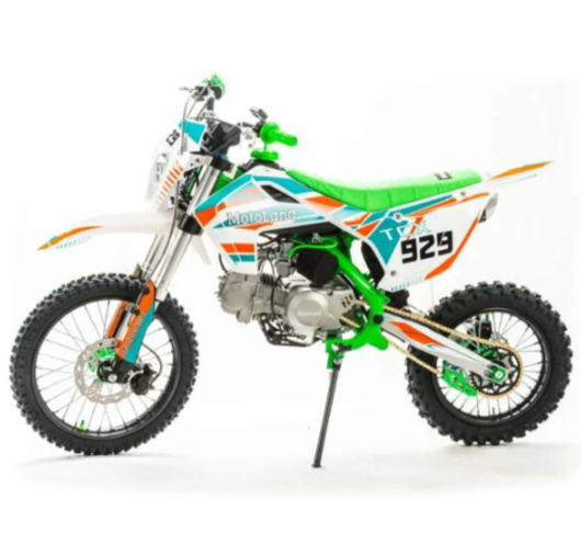 Питбайк MOTOLAND (МОТОЛЕНД) TCX125 E в Новокуйбышевске