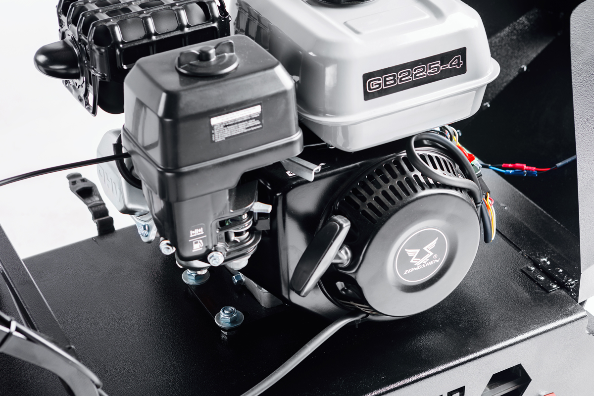 МОТОБУКСИРОВЩИК IKUDZO 1100/380 К8 в Новокуйбышевске