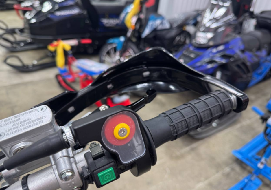 Мотоцикл (питбайк) PROMAX FIDET (ФАЙДЕТ) 190E PRO 17/14 в Новокуйбышевске