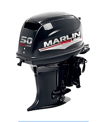 Лодочный мотор MARLIN PROLINE MP 50 AWR ПОД ВОДОМЕТ в Новокуйбышевске