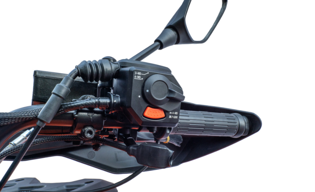 Квадроцикл HND QRX 650 в Новокуйбышевске