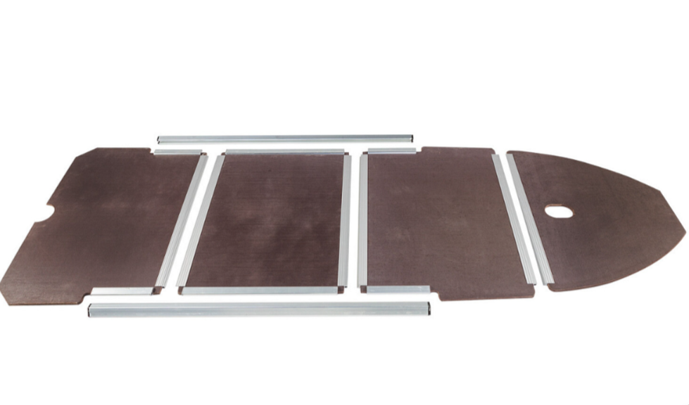 НАДУВНАЯ ЛОДКА GLADIATOR B420 в Новокуйбышевске