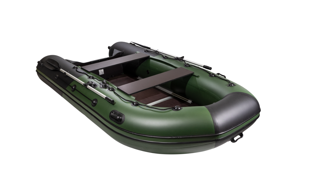 Лодка Ривьера Максима 3400 СК в Новокуйбышевске