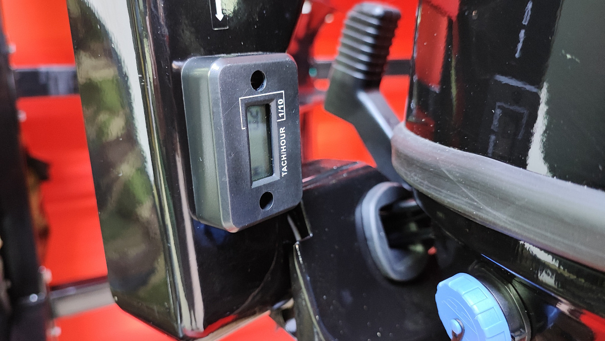 Лодочный мотор MARLIN PROLINE MP 50 AMH ПОД ВОДОМЕТ в Новокуйбышевске