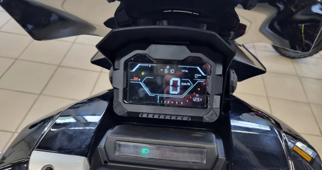 МаксиСкутер PROMAX ADV 200(49) (REPLICA HONDA) в Новокуйбышевске