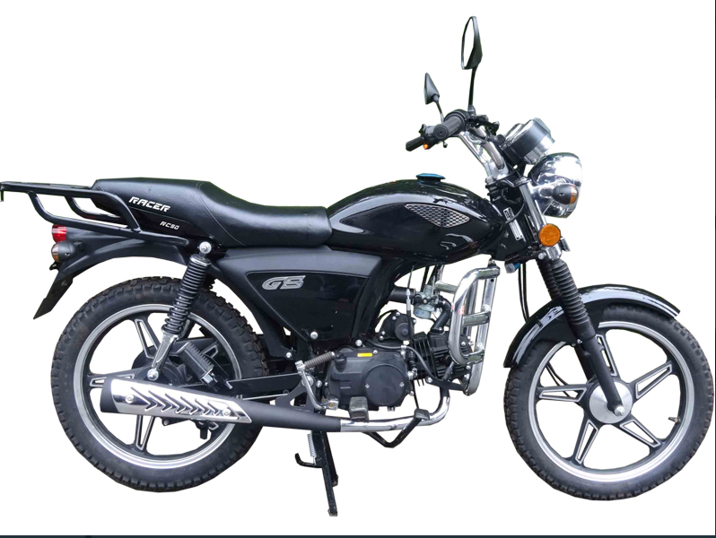 Мопед RACER RC50-F ALPHA + ЦПГ 110 см3 в Новокуйбышевске