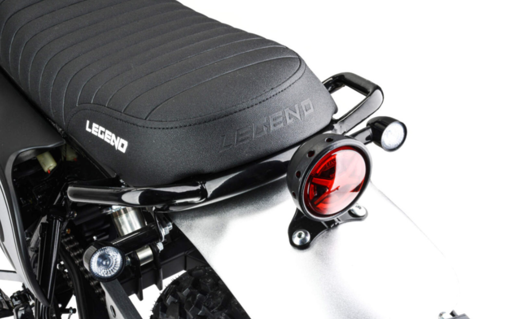 Мотоцикл MOTOLAND (МОТОЛЕНД) LEGEND (XL250-A) (172FMM-5/PR250) в Новокуйбышевске