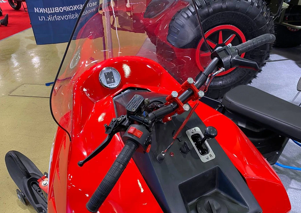 Снегоход ТОФАЛАР АТЛАС 800 в Новокуйбышевске