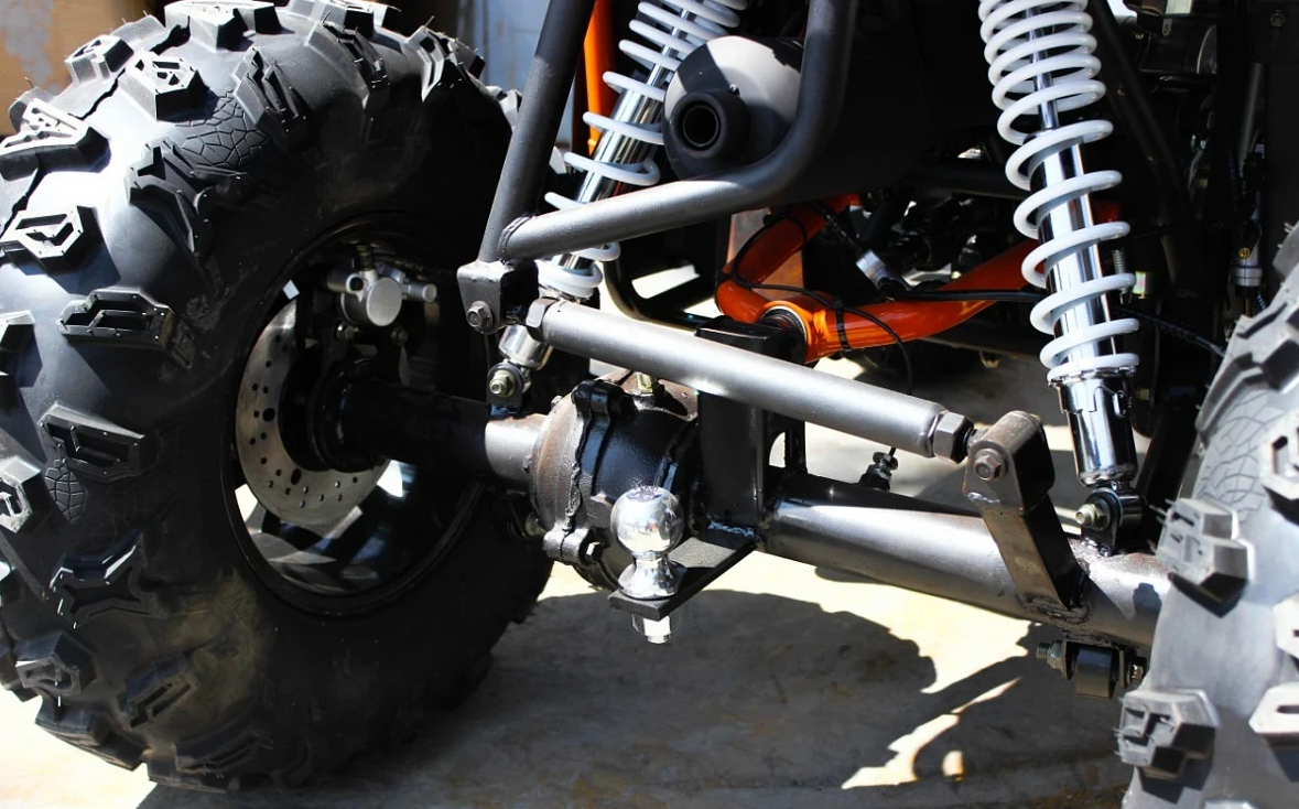 Квадроцикл PROMAX Фермер 350 4x4 ALL ROAD BASIC (2025) в Новокуйбышевске