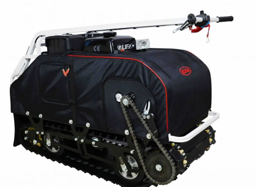 Компактная мотособака "Богатырь" mini 15 (127 см) в Новокуйбышевске