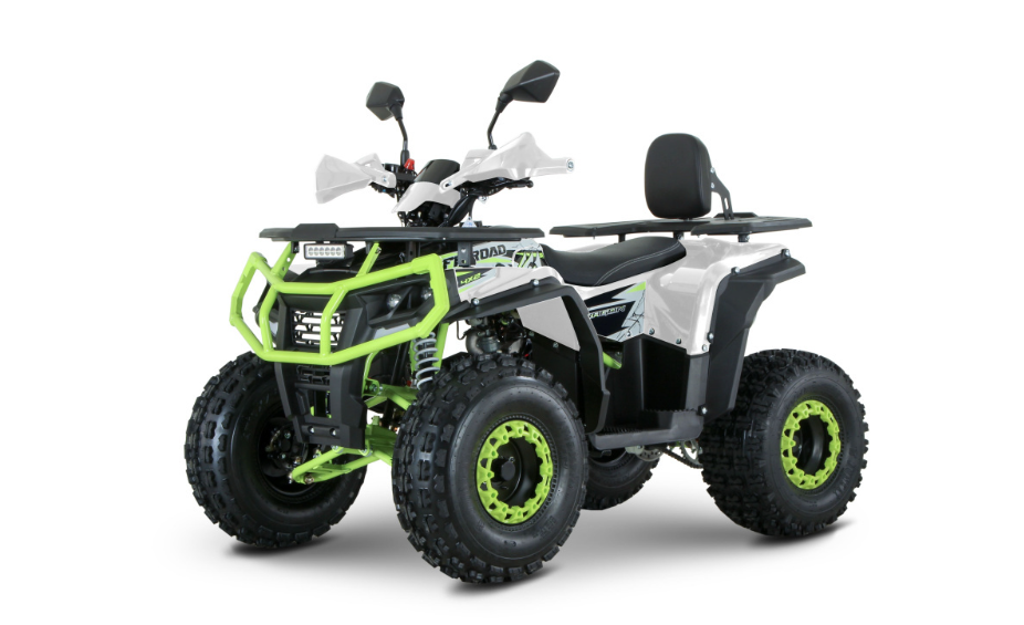 Квадроцикл YACOTA DRAGON LUX 125 в Новокуйбышевске