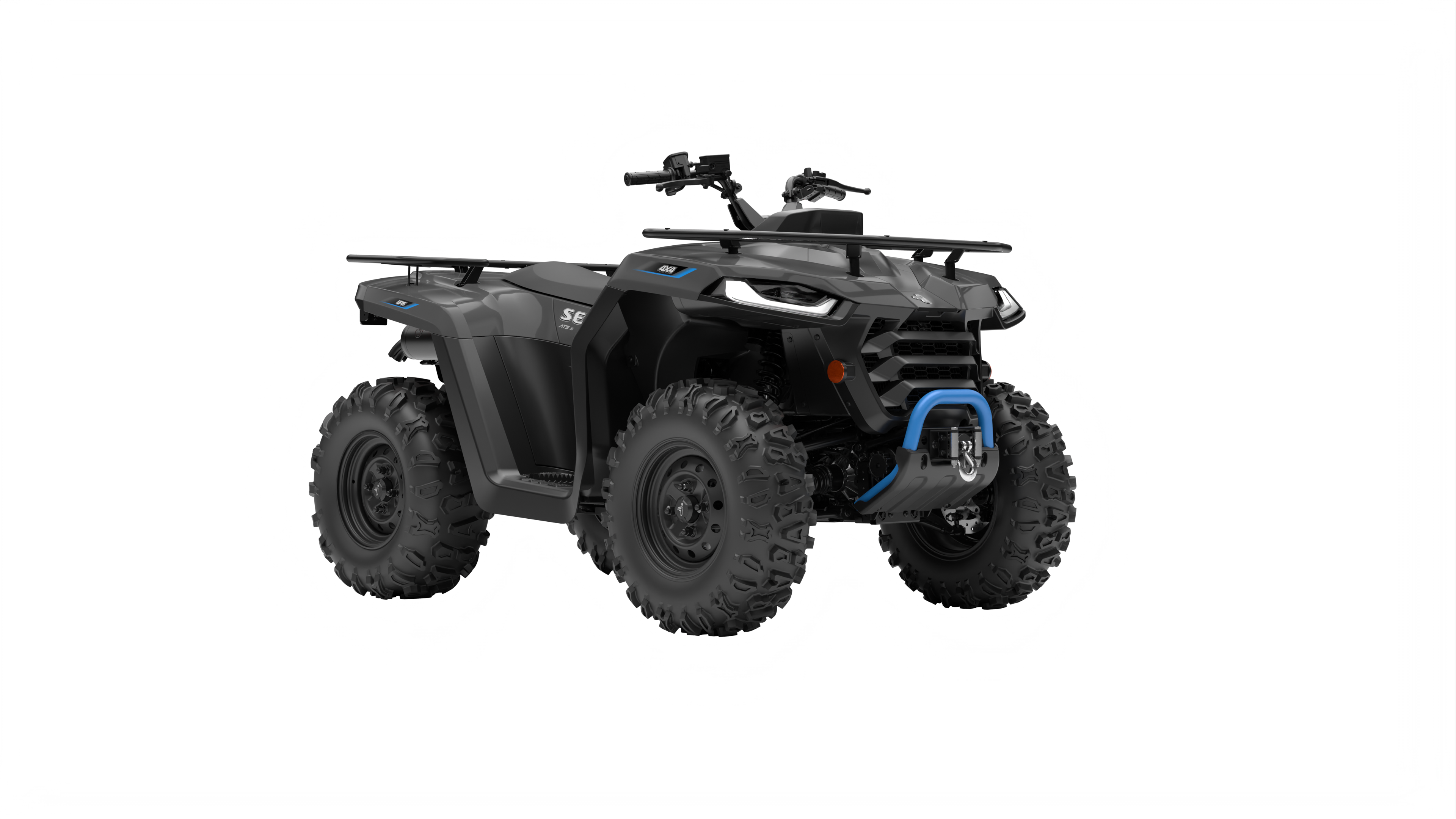 Квадроцикл Segway AT5 SХ в Новокуйбышевске