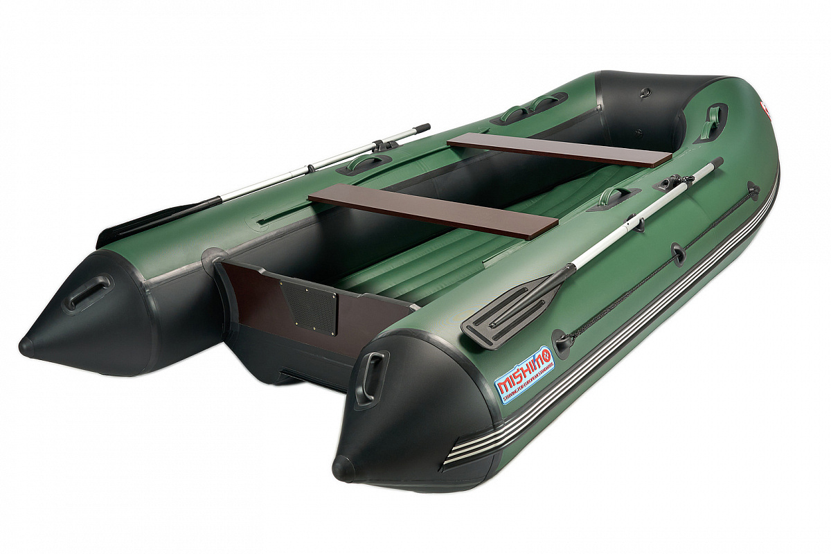 Лодка MISHIMO LITE DF 400 в Новокуйбышевске