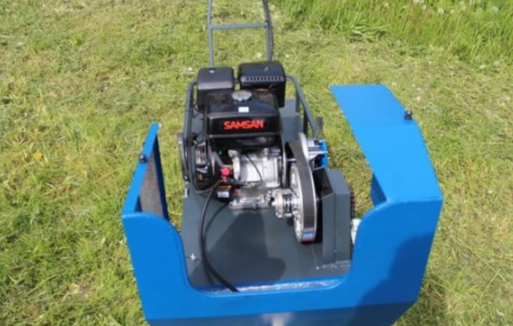 Мотобуксировщик ВЕПС WINTER «НАСТ» 15 в Новокуйбышевске