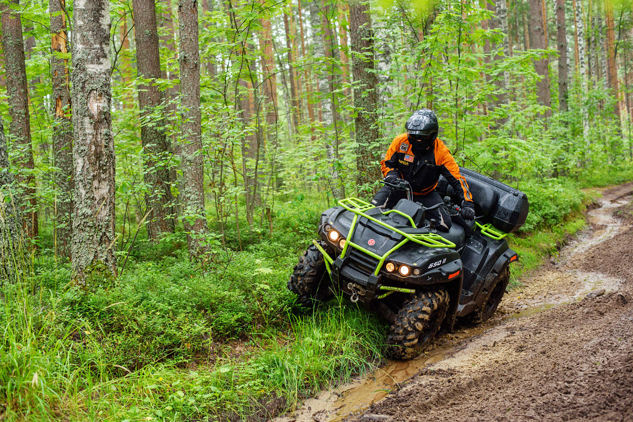 Квадроцикл Русская механика РМ 650-2 в Новокуйбышевске