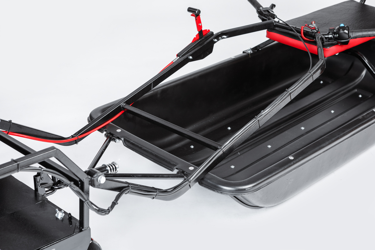 САНИ УСИЛЕННЫЕ IKUDZO 1600 в Новокуйбышевске