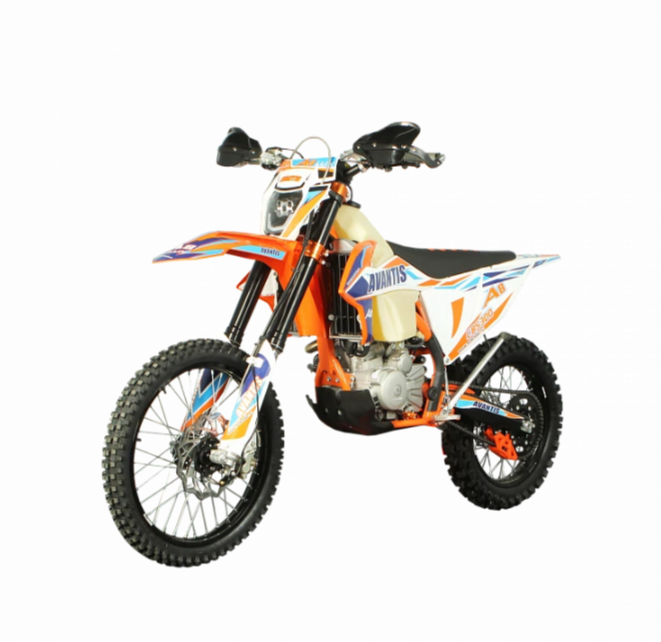 Мотоцикл Avantis A8 300 Carb(CBS300/174MN-3) KKE в Новокуйбышевске