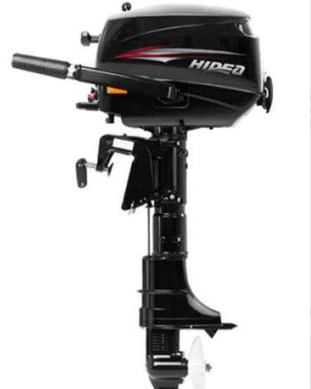 Лодочный мотор HIDEA HD5FHS (с баком) в Новокуйбышевске