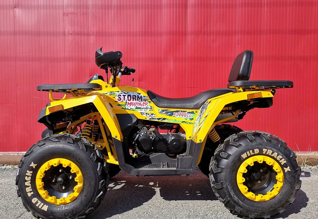 Квадроцикл PROMAX STORM 280 LUX в Новокуйбышевске
