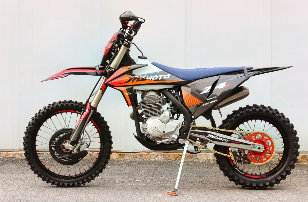 Мотоцикл JHLMOTO JHL Z4i (EFI) PR250 (172FMM-5S) в Новокуйбышевске