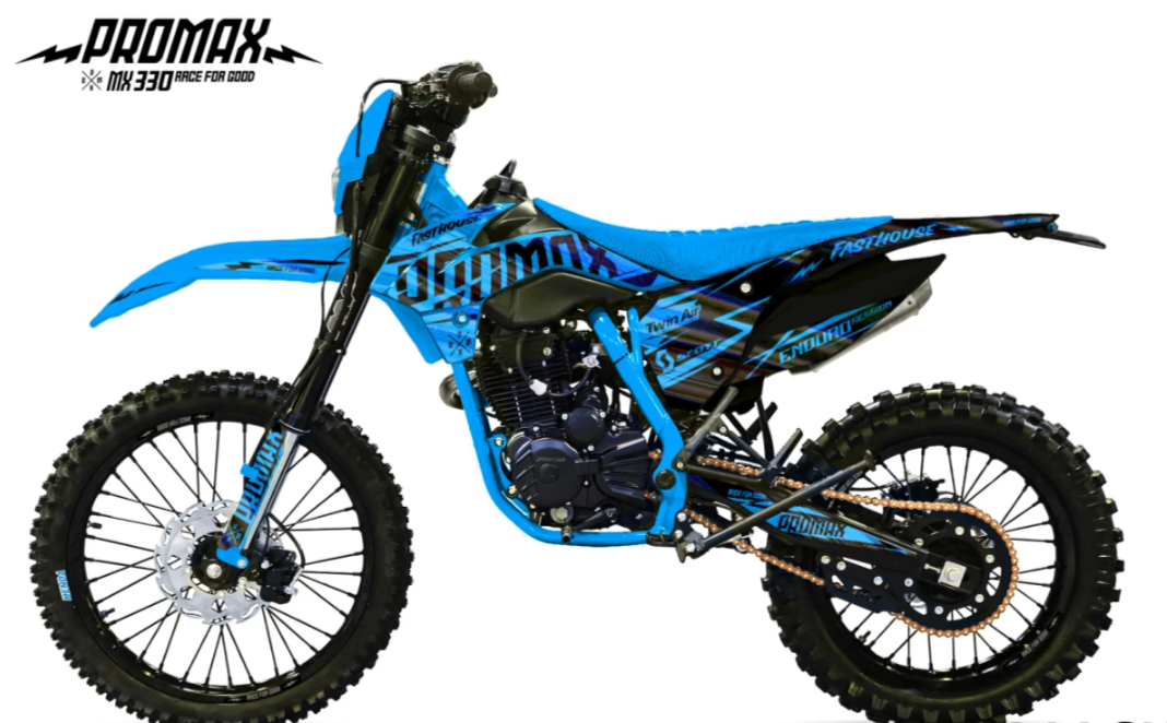 Кроссовый мотоцикл PROMAX DAIKON CB330 в Новокуйбышевске