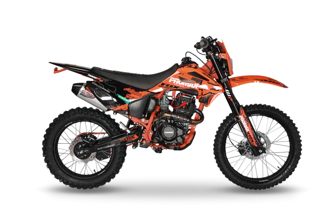 Кроссовый мотоцикл PROMAX MX280 в Новокуйбышевске