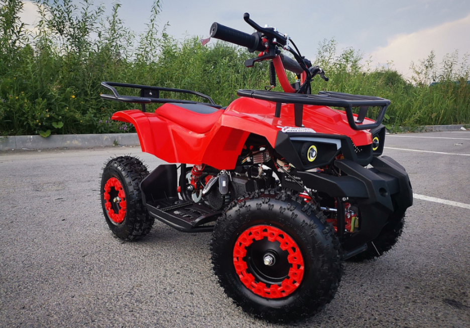 Квадроцикл PROMAX ATV MINI 2T 70CC р/с в Новокуйбышевске