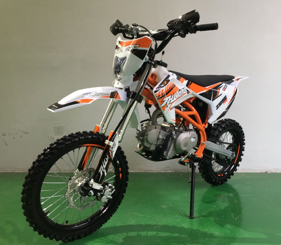 Питбайк JHLMOTO JHL Z125E Pro (ZS154FMI-3) в Новокуйбышевске