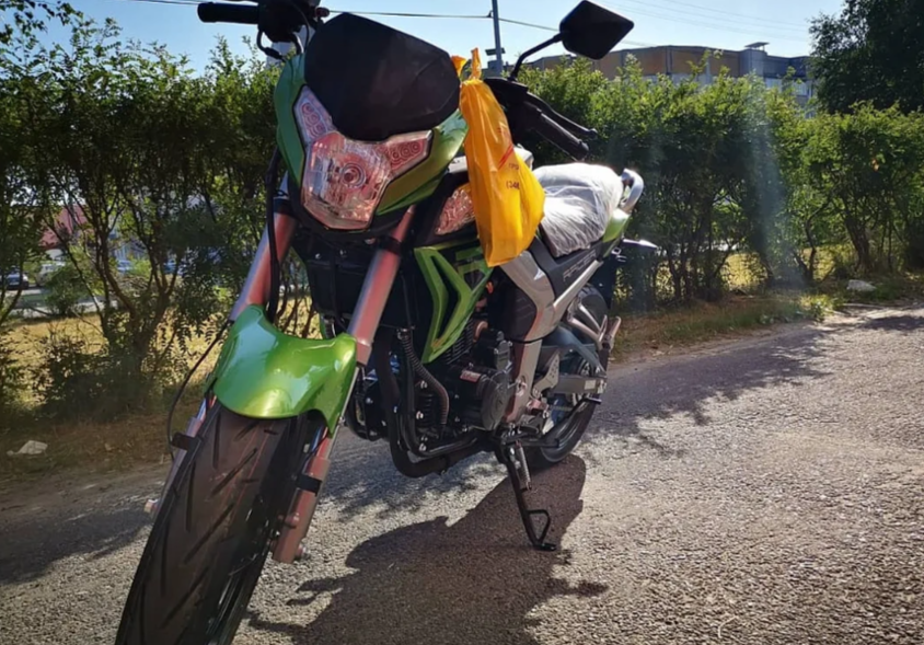 Мотоцикл Racer RC300CK-N Fighter в Новокуйбышевске