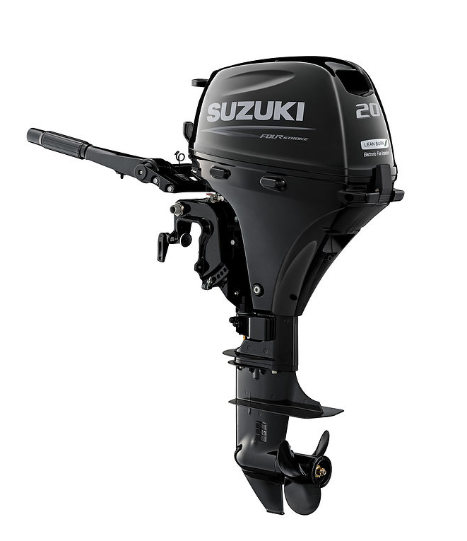 Лодочный мотор Suzuki DF20AEL в Новокуйбышевске