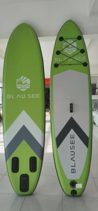 НАДУВНОЙ SUP-BOARD BUSINESS GREEN 10,6 в Новокуйбышевске