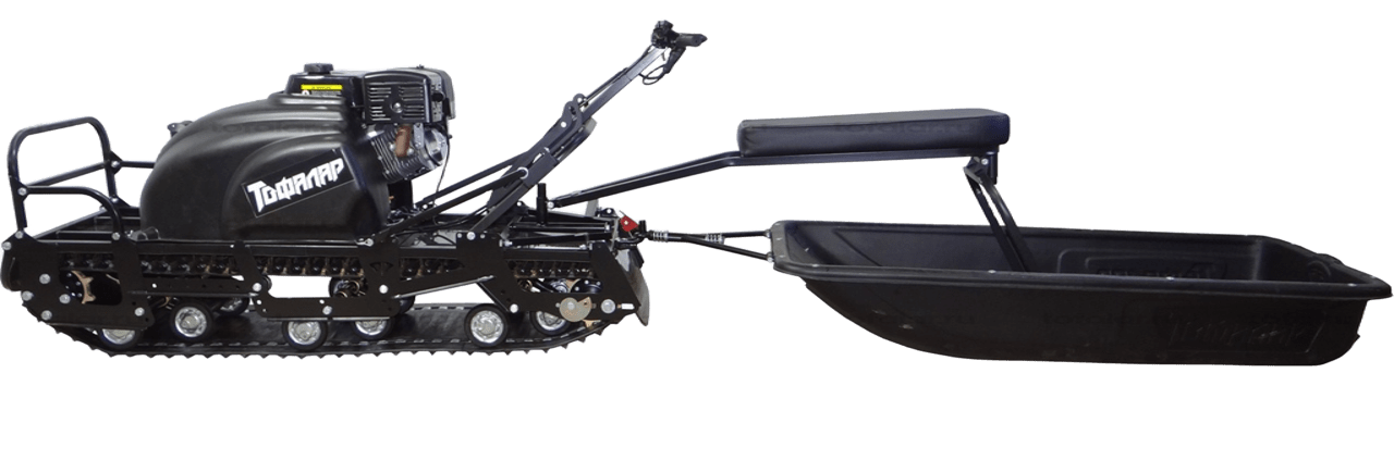 Мотобуксировщик Тофалар 500 Long - Тягач в Новокуйбышевске