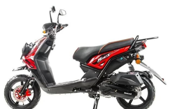 Скутер MOTOLAND (МОТОЛЕНД) BWS150 в Новокуйбышевске