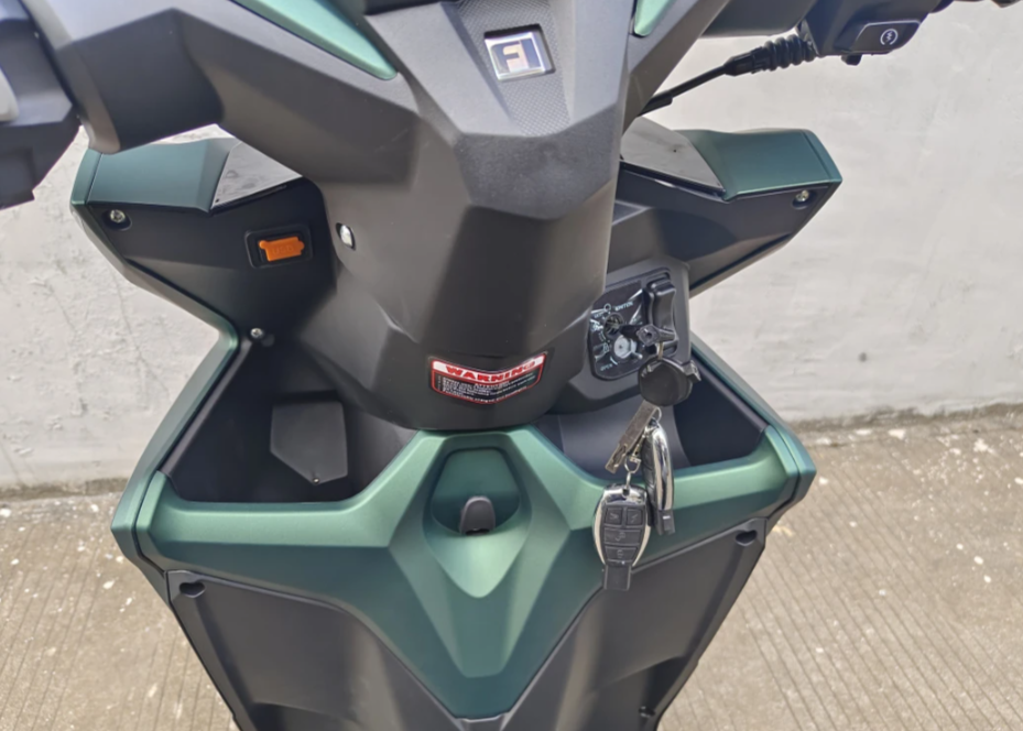 Скутер PROMAX INFERNO 250 (49) в Новокуйбышевске