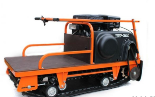 Мотобуксировщик ЧИНУК 20 л.с. в Новокуйбышевске