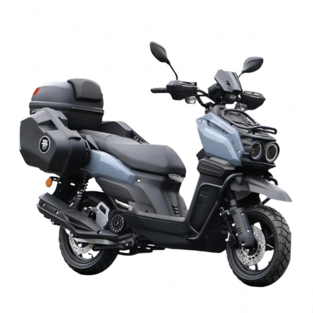 Скутер PROMAX STALKER ARMY 240(49) в Новокуйбышевске