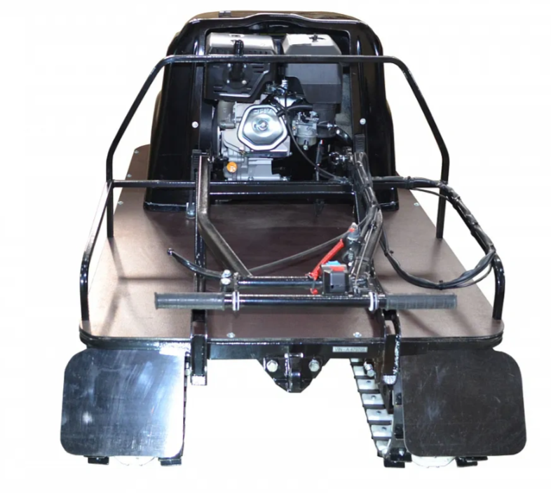 Mотобуксировщик вездеход KOiRA T15 (ручной стартер) в Новокуйбышевске