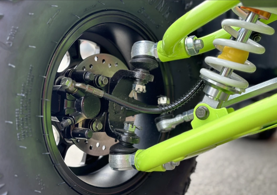  Квадроцикл PROMAX ATV 250 MAX (2025) в Новокуйбышевске