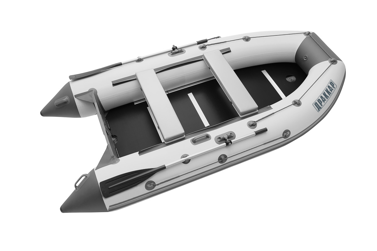 ЛОДКА ДРАККАР 3200 С HANT в Новокуйбышевске