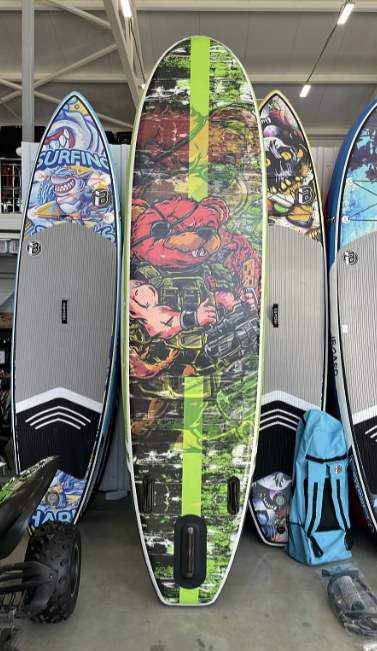 SUP (САП) ДОСКА RAIDEX TAKUMO 10.6’ (320СМ) N 11 в Новокуйбышевске