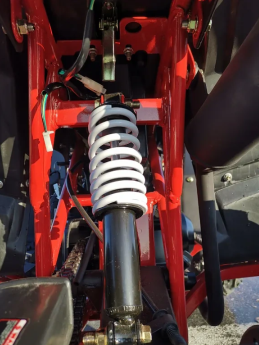 Квадроцикл GBM SHARP KIDS 125 в Новокуйбышевске