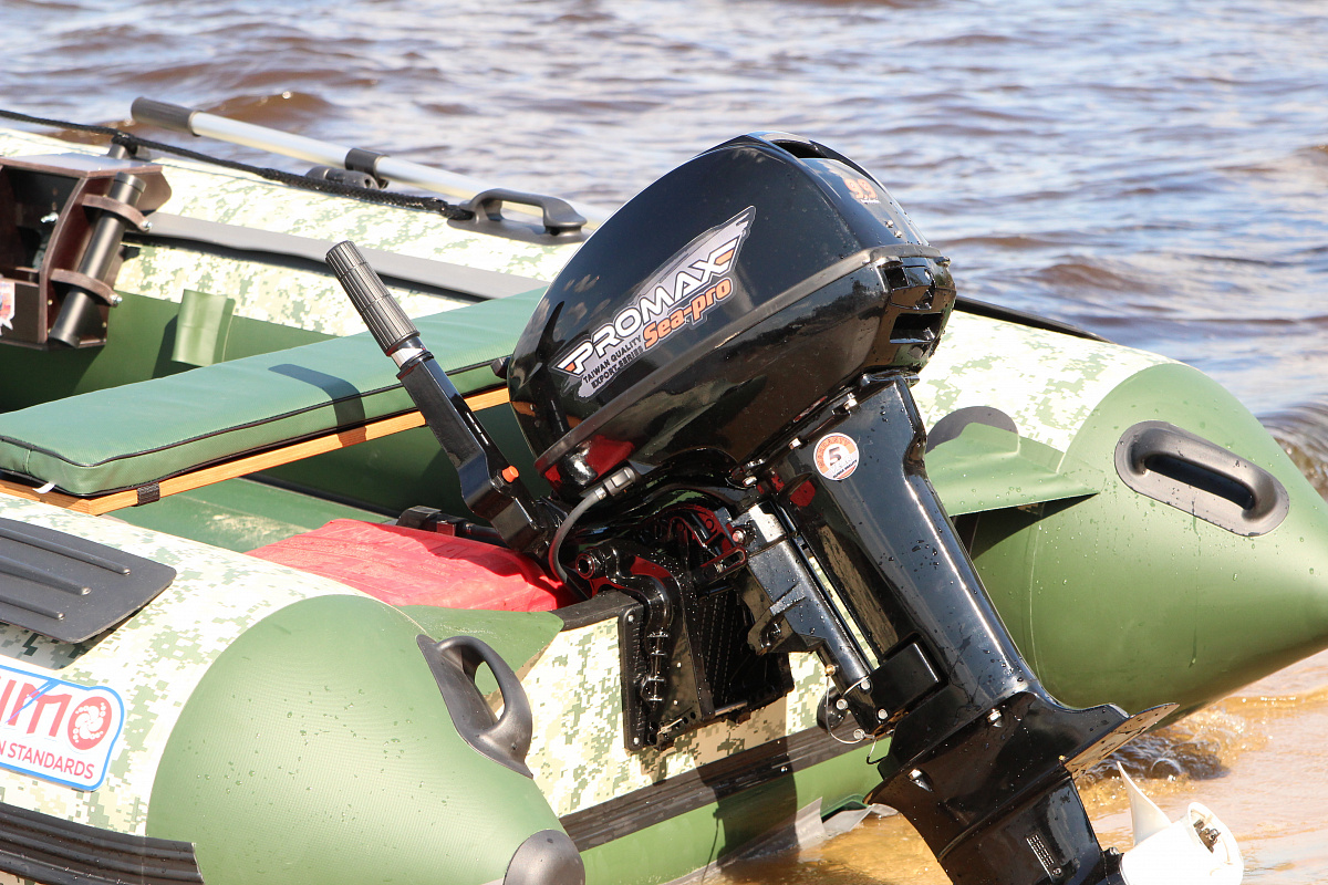 Лодка MISHIMO PRO 400 в Новокуйбышевске